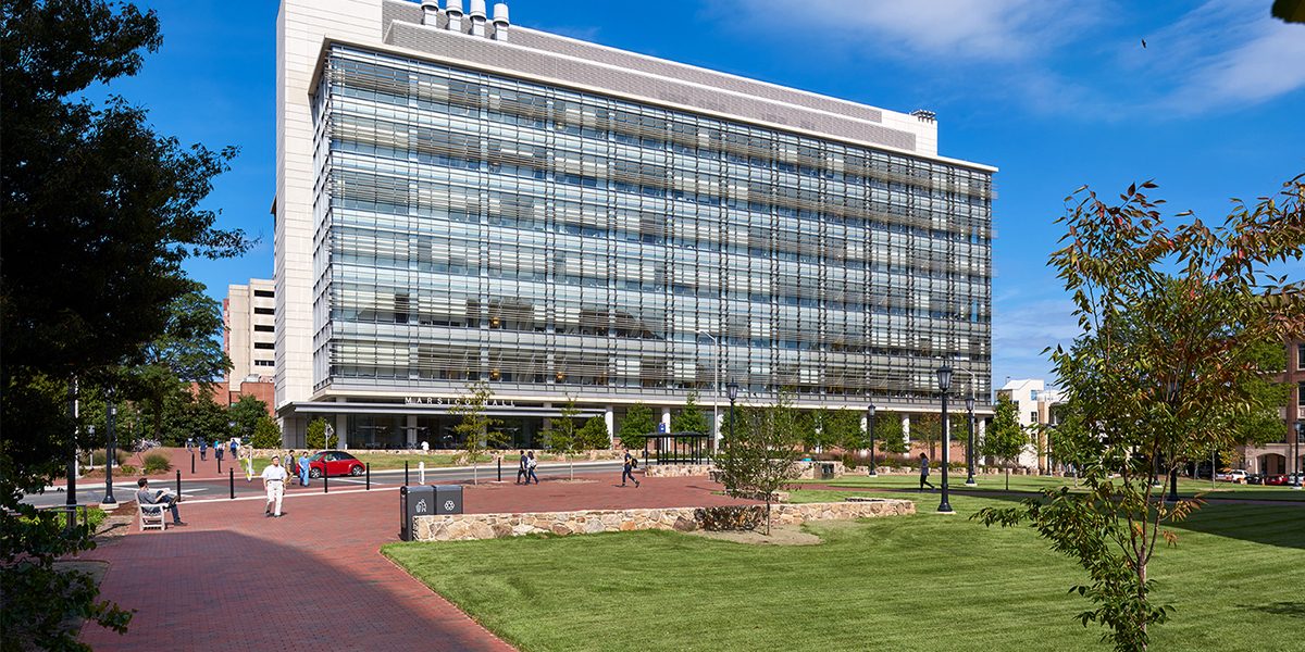 UNC Chapel Hill Marsico Hall - Projects - Surface 678