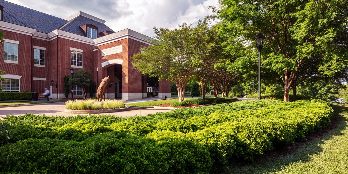 North Carolina State University Alumni Center