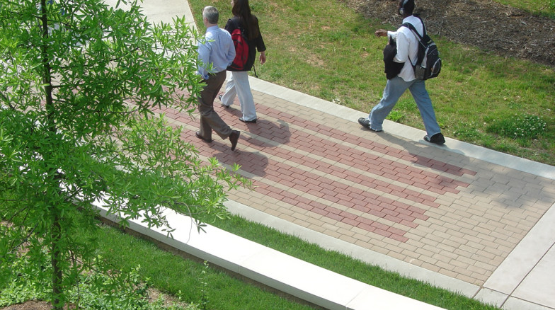 Surface 678 - Campus Green